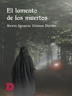 cover image of El lamento de los muertos